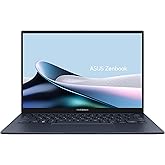 ASUS Zenbook 14 OLED UX3405MA#B0CNXY3XYY, Notebook in metallo, Monitor 14" 3K OLED Glossy, 120Hz, Processore Intel Core Ultra