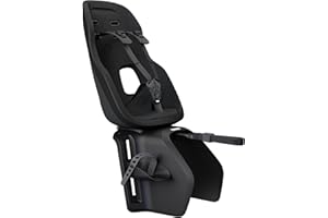 Thule Yepp Nexxt 2 Maxi Siège Vélo Enfant Monté sur Porte-Bagages