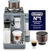 De'Longhi Rivelia, EXAM440.55.G Fully Automatic Espresso Coffee Machine