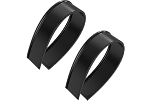 Ancable Replacement Blades for Karcher Window Vac 280mm, Replacement Rubber Blades Compatible with WV1 WV2 WV5 WV50 WV55 WV60 WV75