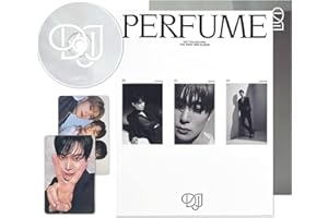 SMENT. NCT DOJAEJUNG - 1st Mini Album [PERFUME] (Photobook Ver.) Cover + Photobook + CD-R + Group Photo Card + Individual Photo Card + Folded Poster + 3 Extra Photocards