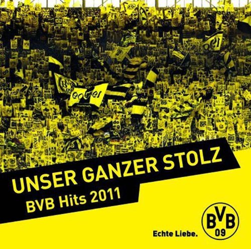 Preisvergleich Produktbild BVB Hits 2011 - Unser Ganzer Stolz