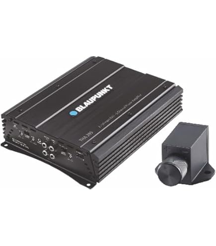 Lightning Audio L-4300 600 Watt 4-Channel Amplifier : Amazon.in