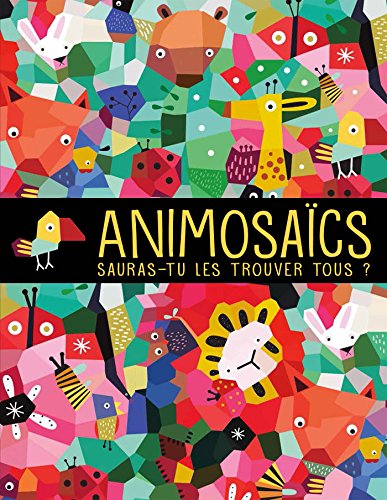 couverture de : Animosa&iuml;cs