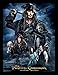 Produktbild Pirates of the Caribbean: Salazar 's Revenge "Darkness Gerahmter Druck, mehrfarbig, 30 x 40 cm