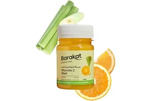 Barakat Shot Vitamin C 60 ml, UAE
