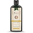 A'kin Avocado & Calendula Daily Shine Conditioner For All Hair Types, Free From Parabens, Sulfates And Silicones, 225 Ml, 1 Count