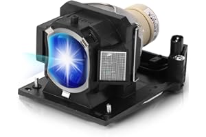 GreenBale Lampada per Proiettore per Hitachi CP- AW2505 AX2503 AX2505 BX301WN CW250WN CW300WN CX300WN X2530WN X3030WN EX250N EW301N EW302N WX3030WN WX3530WN X3041WN X3042WN X4030WN EW300N Proiettori
