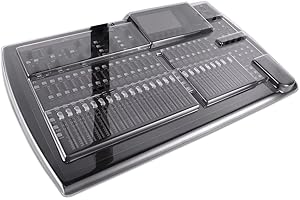 DeckSaver DSP-PC-X32 - Tapa protectora para equipos, Negro