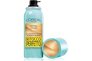 L'ORÉAL L 'Oréal Paris Perfect instant enhancing spray retouch roots biondo chiaro
