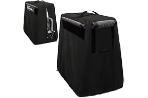 Skydd För Utomhus Vattenpump,Vattentät UV-Skyddande Beskyddare,74 x 48 cm