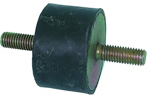 Greenstar 9365 Silent bloc universel mâle ø 50 mm Longueur 30 mm X6901942