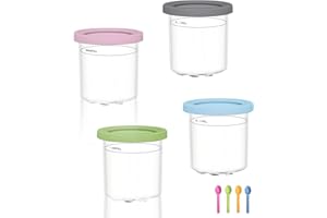 Hanwin Ice Creami-Behälter für NC301 NC300 NC299AMZ-Serie, Creami Behälter für Ninja Creami Eismaschine