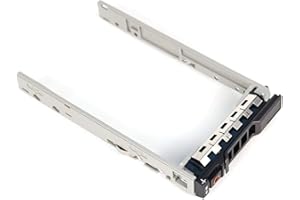 AIHG 2.5" Hard Drive Caddy Tray for Dell PowerEdge R430 R630 R730 R730XD Compatible with G176J 0G176J T961C 0T961C WX387 0WX387 G281D 0G281D KG7NR 0KG7NR