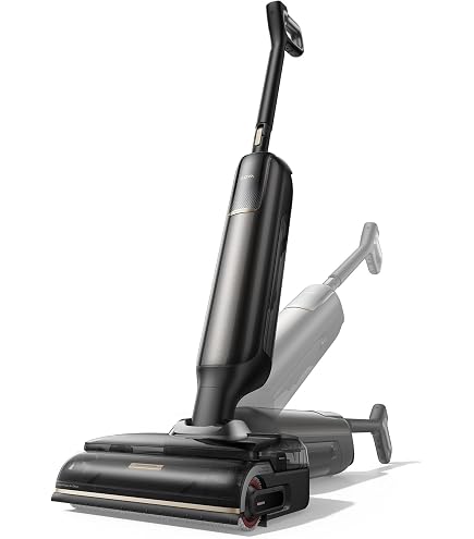 Vorwerk Kobold VK 200 with SP 600 windscreen wiper, display device