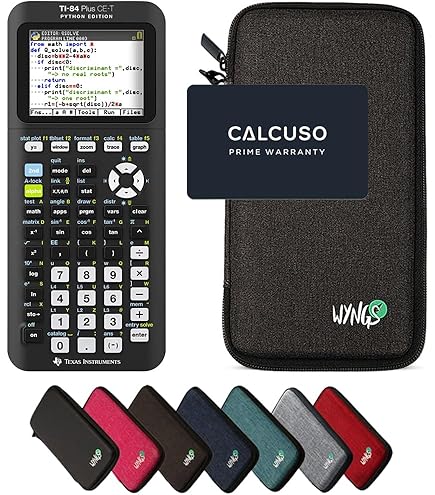 Calculadora Gráfica Programable De Titanio Texas Instruments TI-84Plus, Lcd De 10 Dígitos, 2 - Unidades 🥇✔️ ® A Pedido