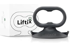 Wundermix - Liftix® • Uchwyt z przyssawką do pokrywki Thermomix Varoma i Monsieur Cuisine nakładka do gotowania na parze pokrywa • uchwyt pokrywy • ochrona przed oparzeniem