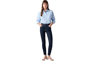 Levi's 721 High Rise Skinny Jeans Femme