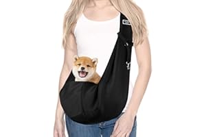 DBALL torba dla psa - mała torba podróżna i chodzenia, torba na ramię