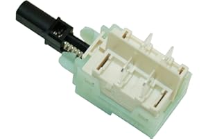 Beko Tumble Dryer Push Button Switch. Genuine part number 2964170200