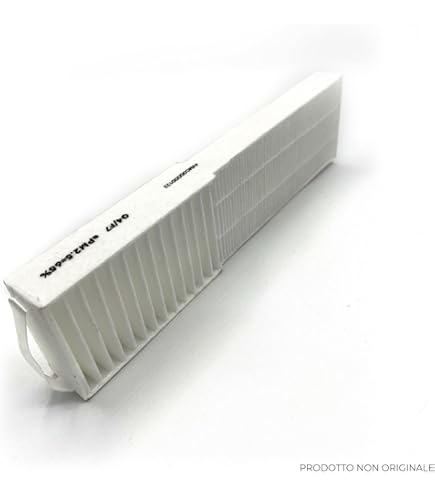 Filtro F7 Per VMC - Dimensioni 210x250x25 Mm, Ricambio Per Ventilazione Meccanica - Foto 10