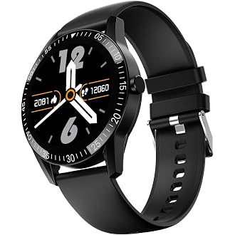 Fire-Boltt Talk Bluetooth Calling Smartwatch, 1.39" TFT Display with Dual Button