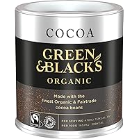 Green & Black's Organic Cocoa, 125g