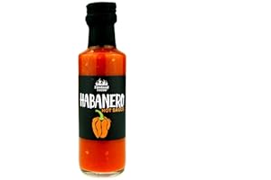 ‎FIRELAND FOODS Fireland Foods - Habanero Hot-Sauce - Fruchtig scharfe Chilisauce - 100ml