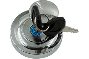 Ghost thorn Fuel Gas Tank Cap Keys Set compatible For Yamaha DragStar Vstar XVS650 950 1100 1998-2017