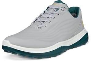 ECCO Lt1 Hybrid Waterproof, Zapatos de Golf Hombre