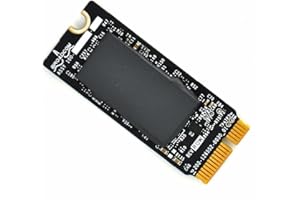 PARDARSEY Padarsey Ersatz Bluetooth 4.0 Bt Wireless WiFi Card Module Bcm94360csax Bcm943602cs Kompatibel für Mitte 2012 2013 2014 2015 Retina MacBook Pro a1398 A1502 653-0029 802.11ac
