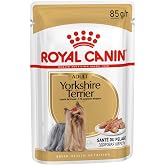 Royal Canin Yorkshire Konserve K&ouml;pek Maması 12 X 85 Gr
