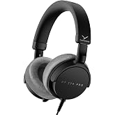 beyerdynamic DT 270 Pro Compact Studio Headphones, Closed, 45 &Omega; | For recording, monitoring and content creation &ndash; compatible