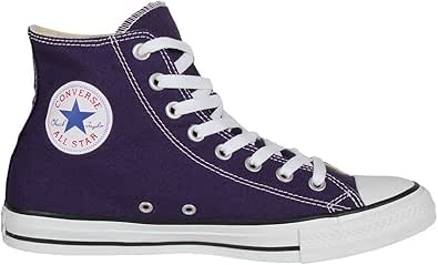 converse fille violet