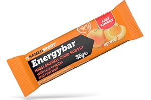 NAMEDSPORT SUPERFOOD Energy Bar Apricot - 12 x 35g