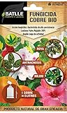 Composición: Oxicloruro de cobre 50%. Inscrito en el Registro Oficial de Productos Fitosanitarios con nº: 13.138/13