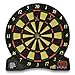 Produktbild Nexos Dartscheibe Dartboard Dartautomat E-Dart Spiel – elektronisch batteriebetrieben LCD-Anzeige – Set inkl. 6 Dartpfeile Ersatzspitzen