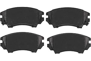 TRW GDB1783 Pastillas de Freno Juego de 4 para Opel Insignia A (G09) 2008-2017 Eje Delantero y Otros Vehículos