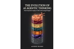 The Evolution of AI Agentic Thinking: From Corporate Cosplay to Self-Constructing Ecologies