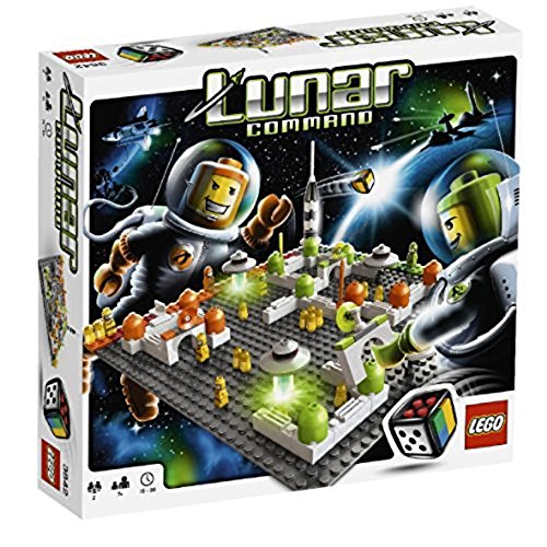 Games 3842 Lunar Command
