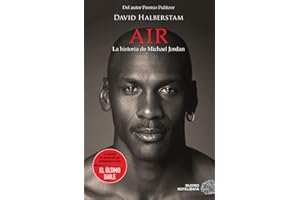 Air. La historia de Michael Jordan (NEFELIBATA)