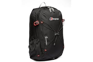 Berghaus Uniseks Twentyfourseven Plus 4-21429BP6 Plecak, Czarny