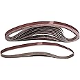 thumbnail image 2 of BOSHCRAFT 4x24 Belt Sander Sanding Belts, 12 Pcs Durable 4 X 24 Inch 2 of 12