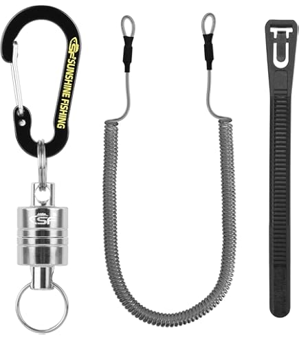 Strumento Multifunzione Per Pesca A Mosca - Divaricatore Zinger E Cerniera Per Lenza, Acciaio Inox - Foto 13