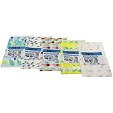 6 PCS 30X45CM EVA - KAYMAZ DOLAP VE &Ccedil;EKMECE İ&Ccedil;İ RAF &Ouml;RT&Uuml;S&Uuml;