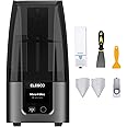 ELEGOO Mars 4 Ultra Resin 3d Printer with 7 inch 9K LCD Desktop Grade Home High Precision 3d Printing Size of 153.36x77.76x165 mm³ Custom Model DIY