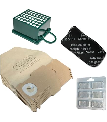 VORWERK FOLLETTO SPAZZOLA HD40 ORIGINALE E NUOVA XVK130 131 135 136 140