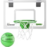 Sklz Pro Mini Hoop Xl Basketball Crucible, Multicolor