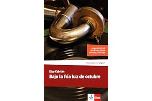 Bajo la fría luz de octubre: Lektüre (Literatura juvenil)