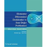 Elementer Diferansiyel Denklemler ve Sınır Değer Problemleri